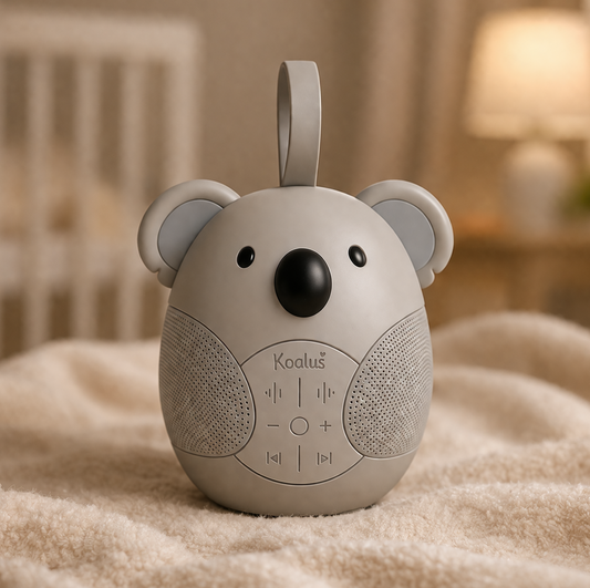 Koaluś™ – Twój sposób na spokojny sen dziecka