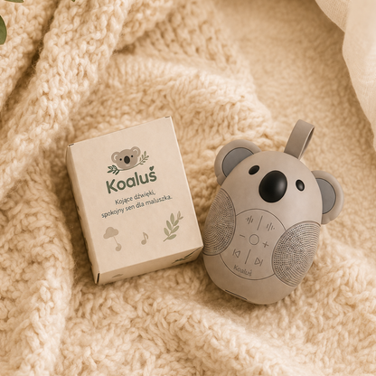 Koaluś™ – Twój sposób na spokojny sen dziecka