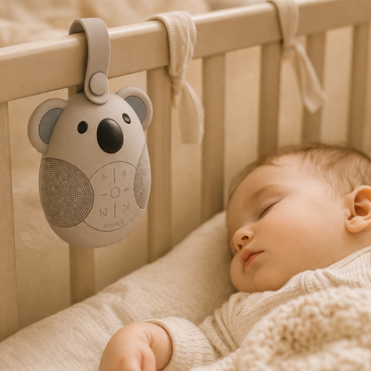 Koaluś™ – Twój sposób na spokojny sen dziecka